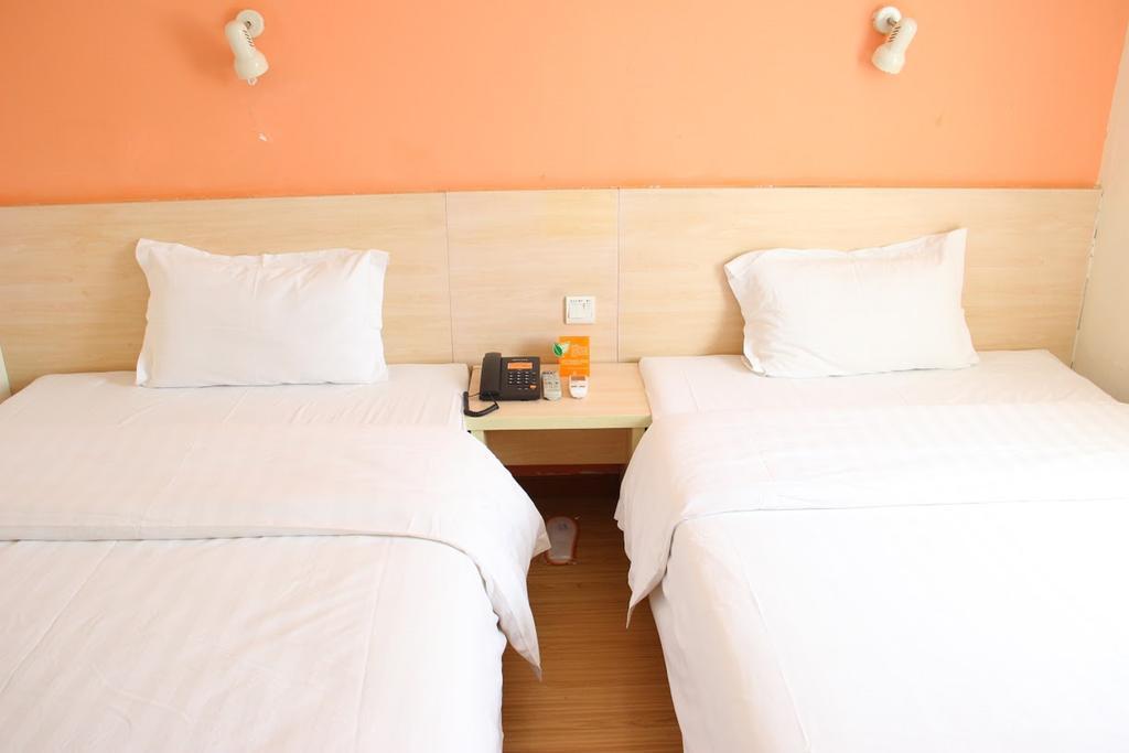 7Days Inn Qionghai Bus Station Ngoại thất bức ảnh
